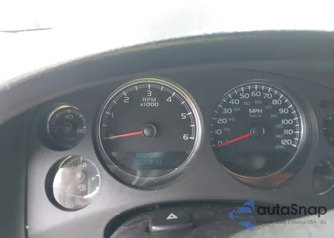 2007 Chevrolet Tahoe Lt z USA, uszkodzony, nr VIN 1GNFC13J47R296021